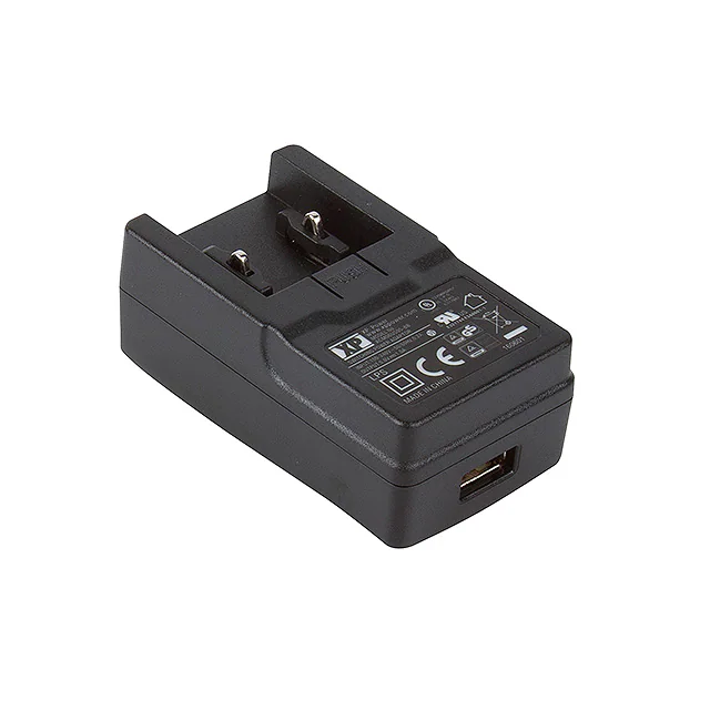ACM06US05-BB XP Power  Adaptateurs muraux de bureau CA CC